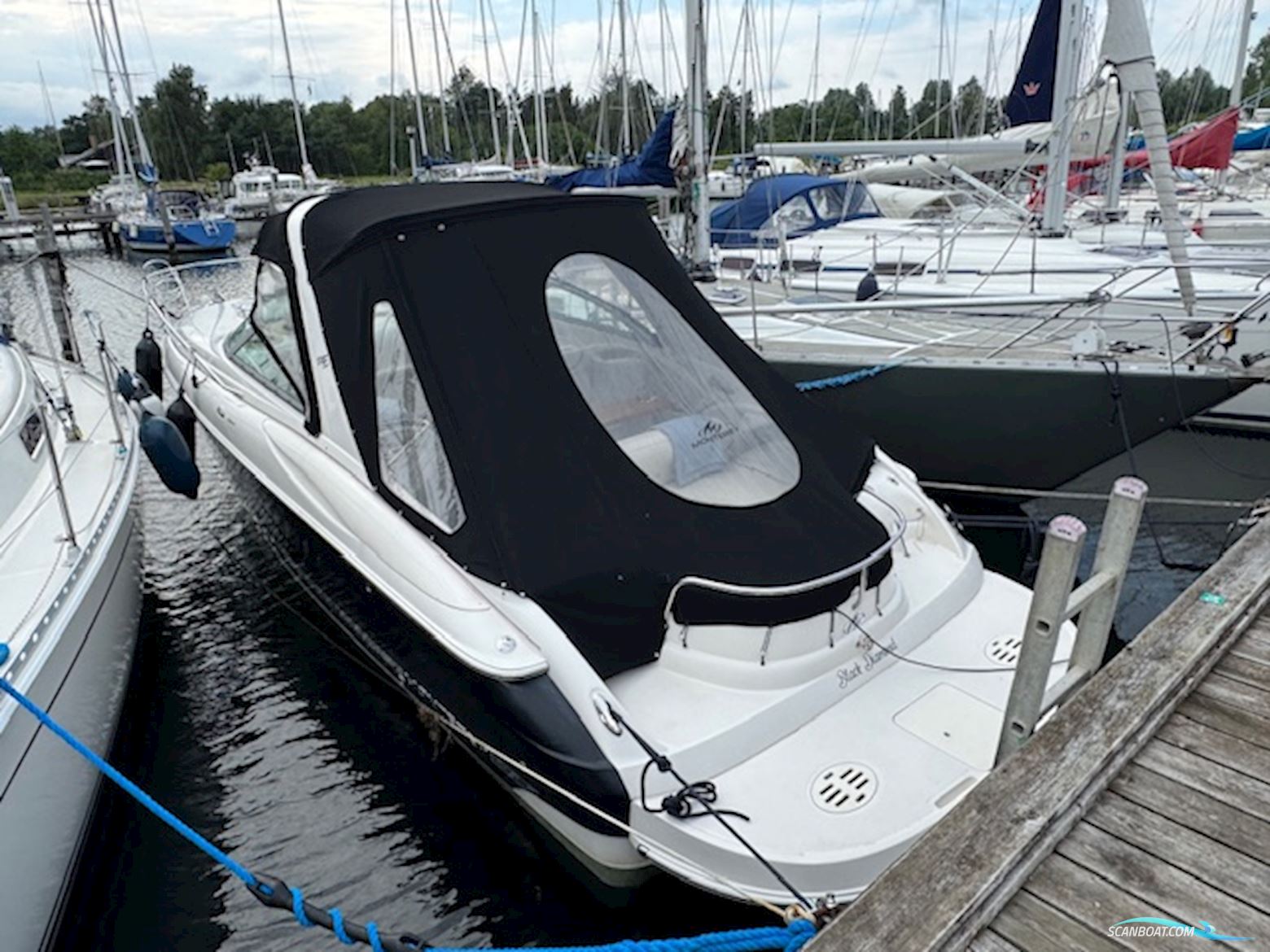 Monterey 298 Ssc Super Sport. ''Seriøst Bud Modtages''