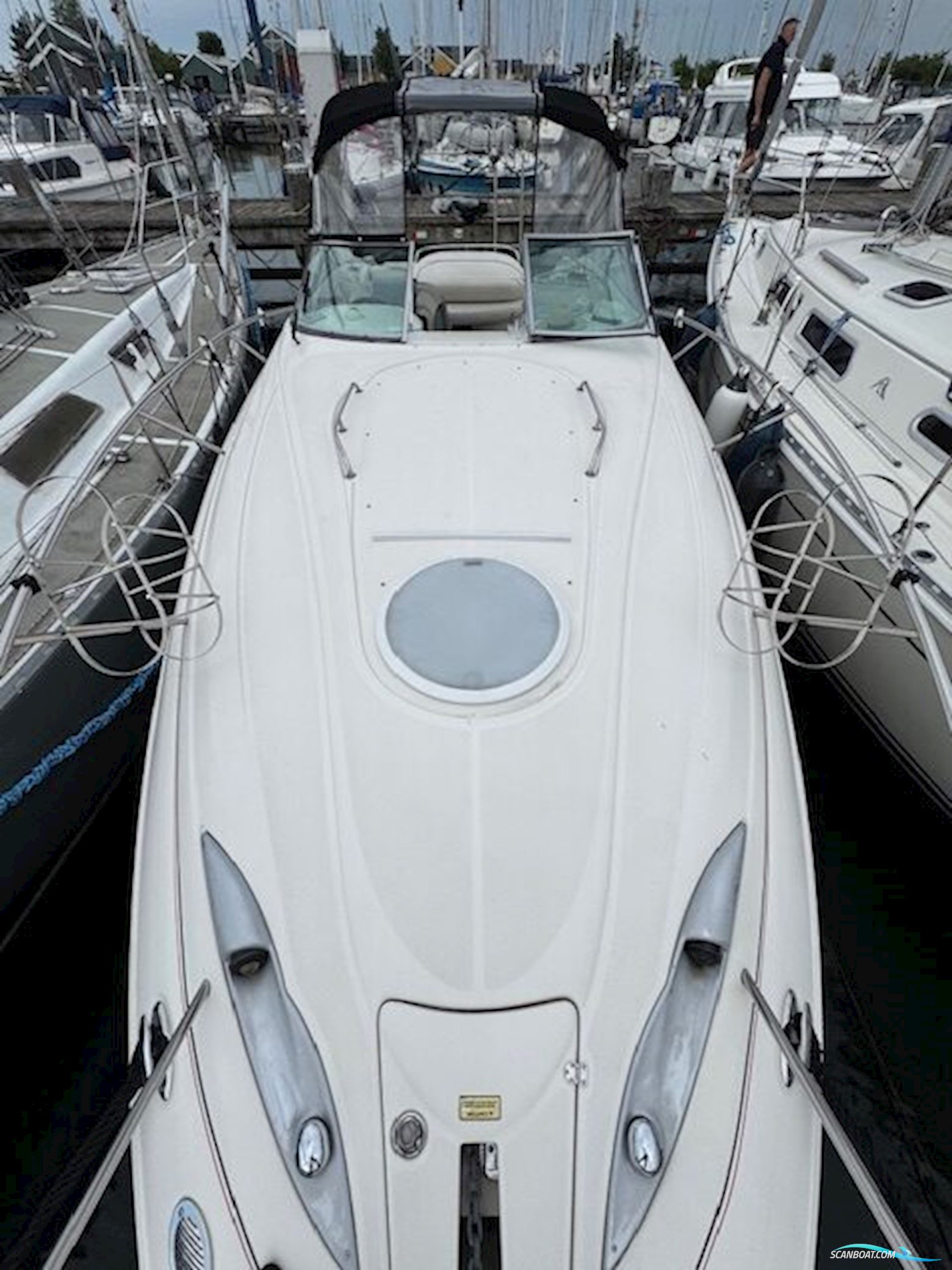 Monterey 298 Ssc Super Sport. ''Seriøst Bud Modtages''