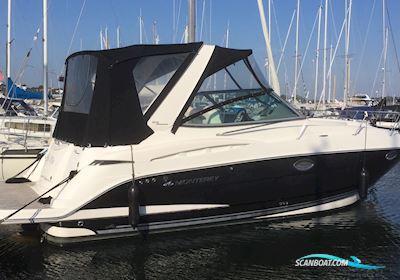 Monterey 315CR Motorboot 2007, mit Volvo Penta D3 motor, Dänemark