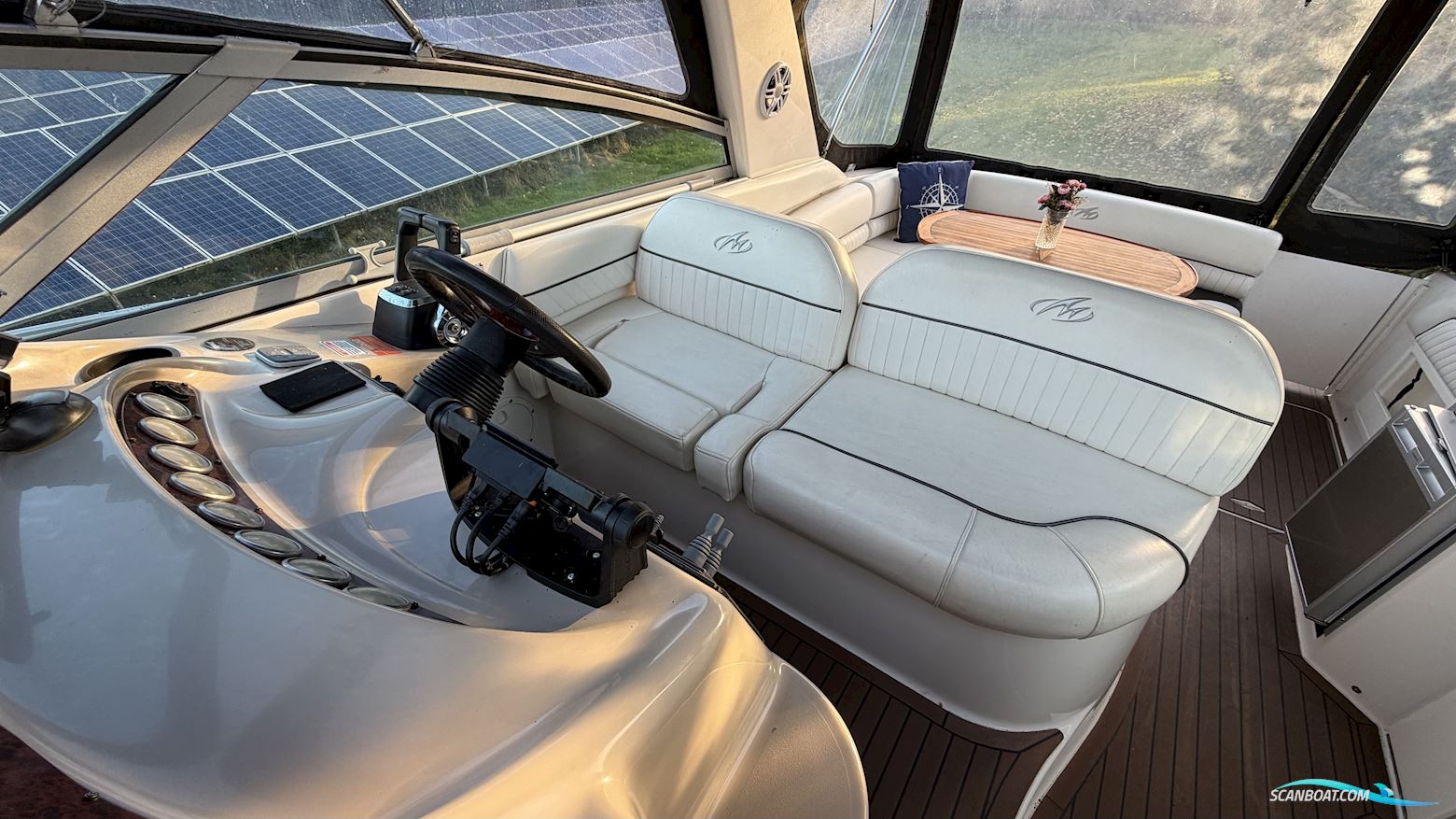 Monterey 322 CR