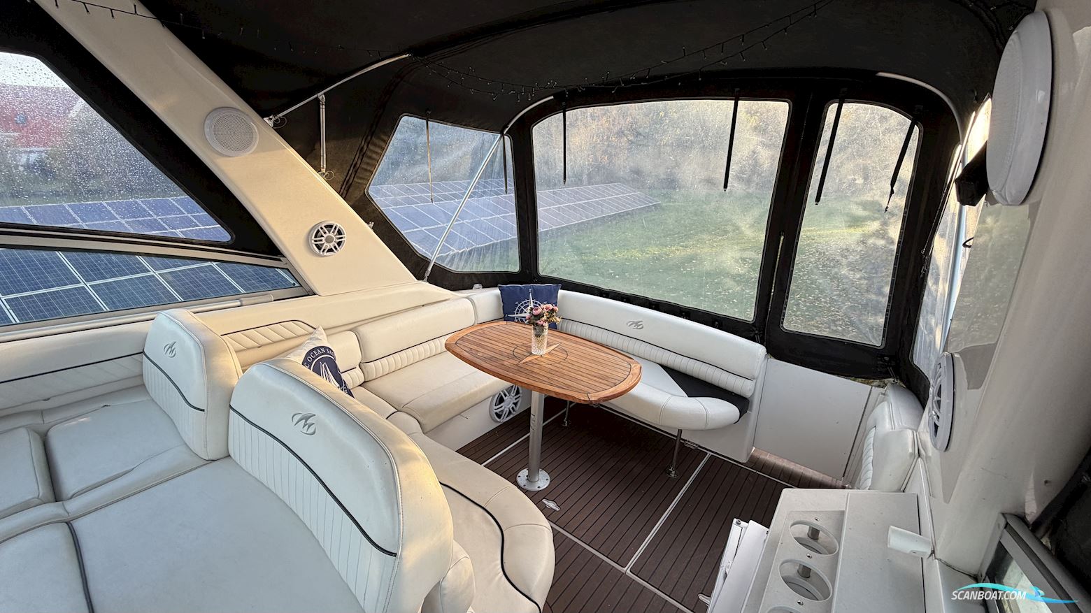 Monterey 322 CR