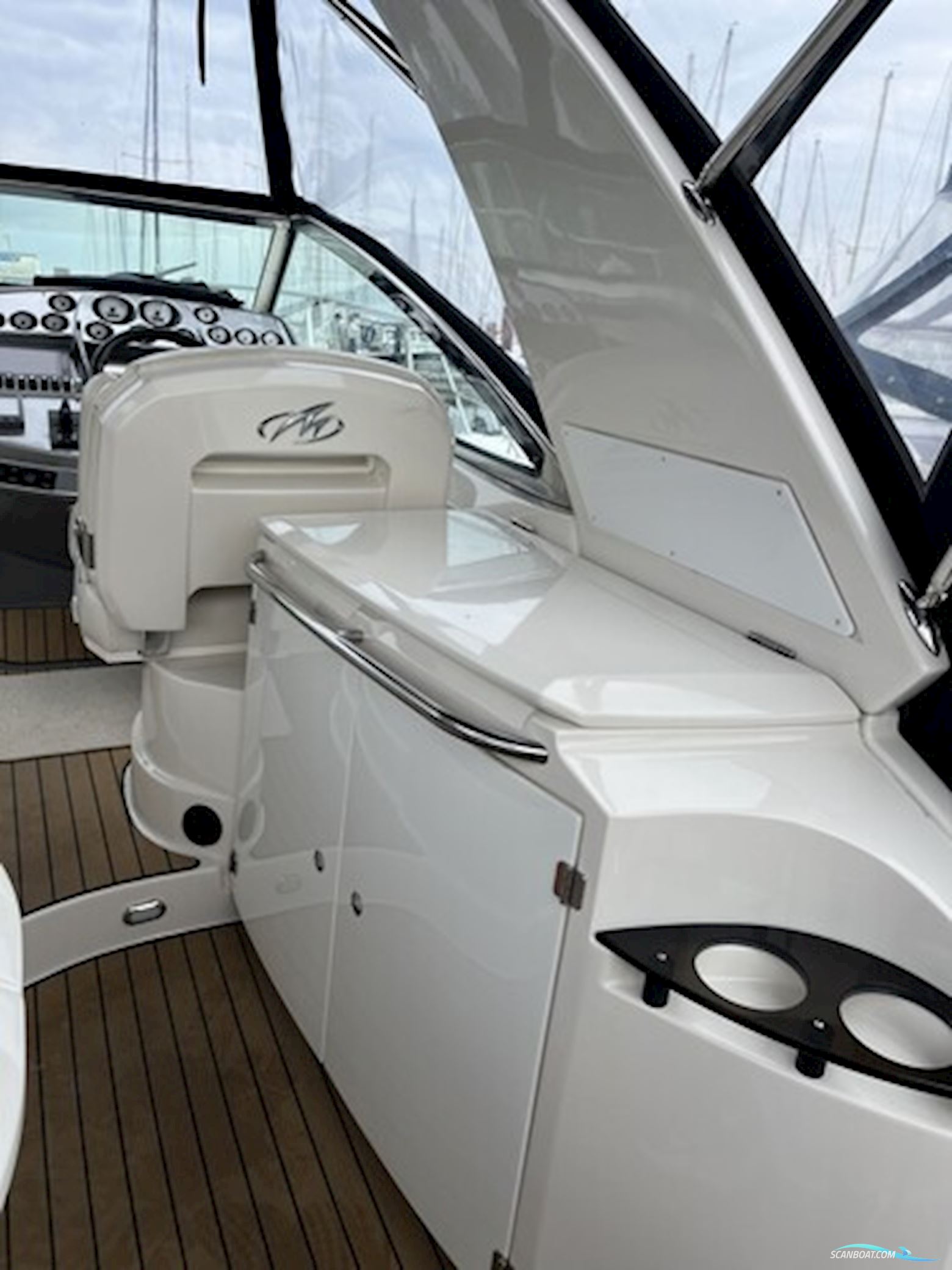 Monterey 350 sport 