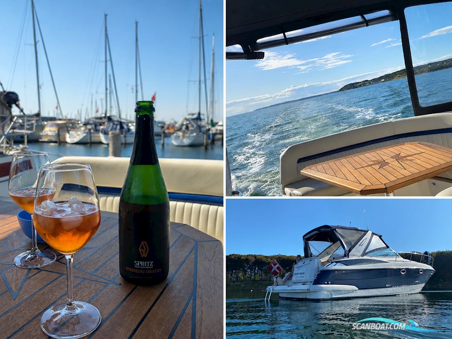 Monterey 375 Sport Yacht