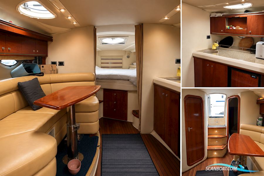 Monterey 375 Sport Yacht