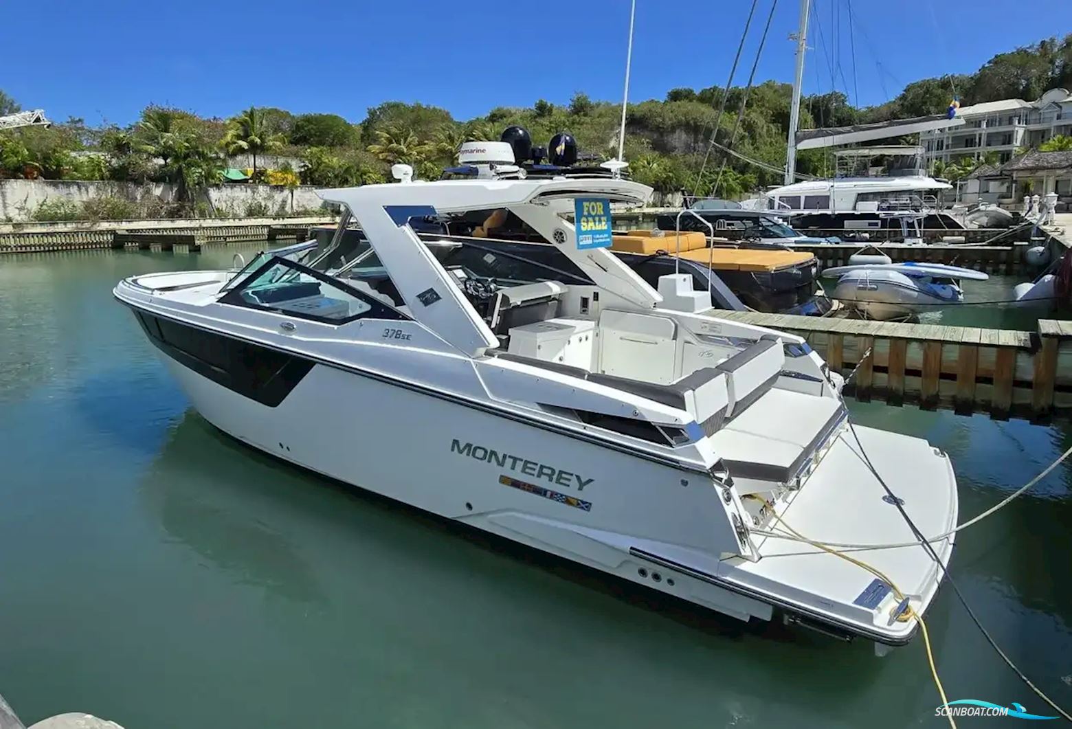 Monterey 378 Super Express