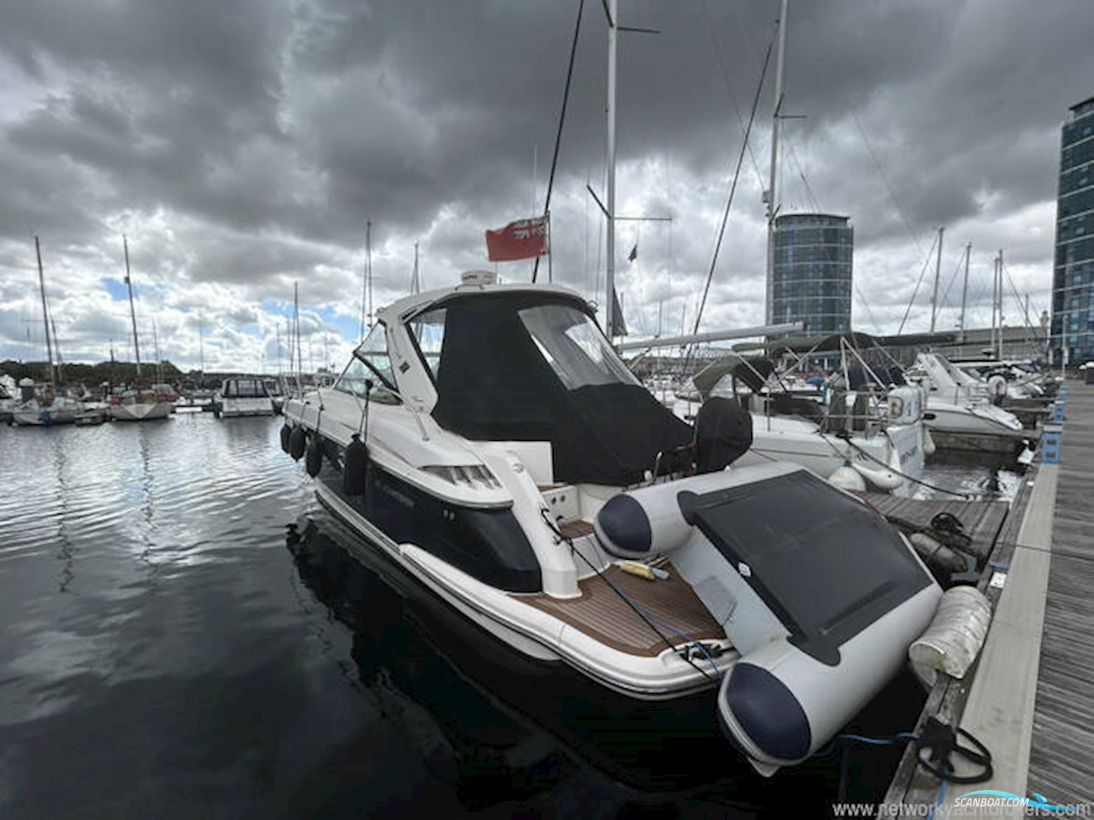 Monterey 415 Sports Yacht