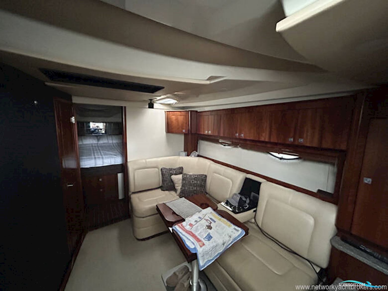 Monterey 415 Sports Yacht