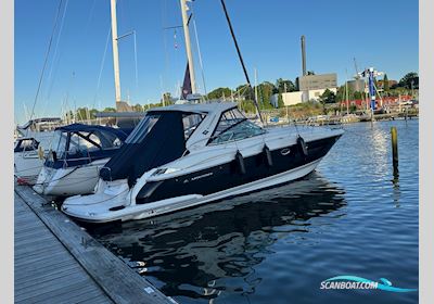 Monterey 415SY 2008 Motorboot 2008, Dänemark