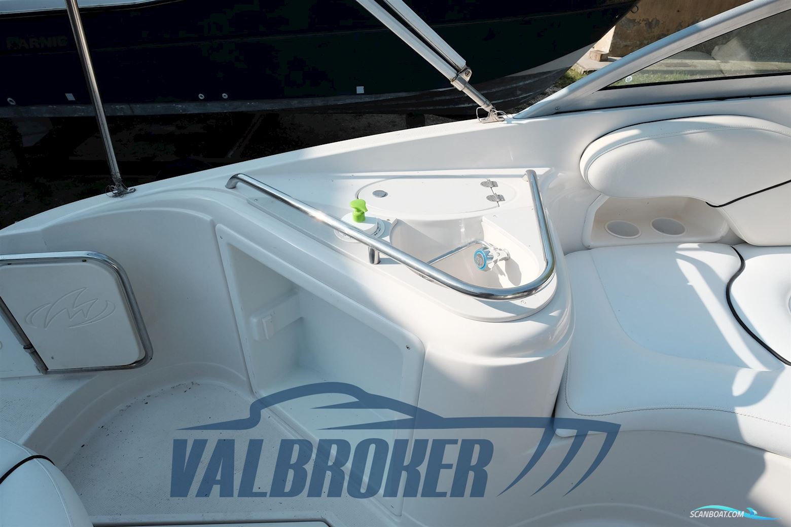Monterey Boats 245 CR