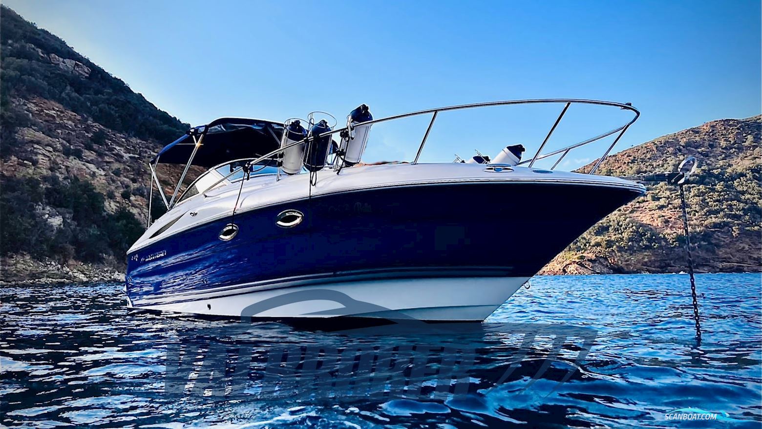 Monterey Boats 250 Cruiser