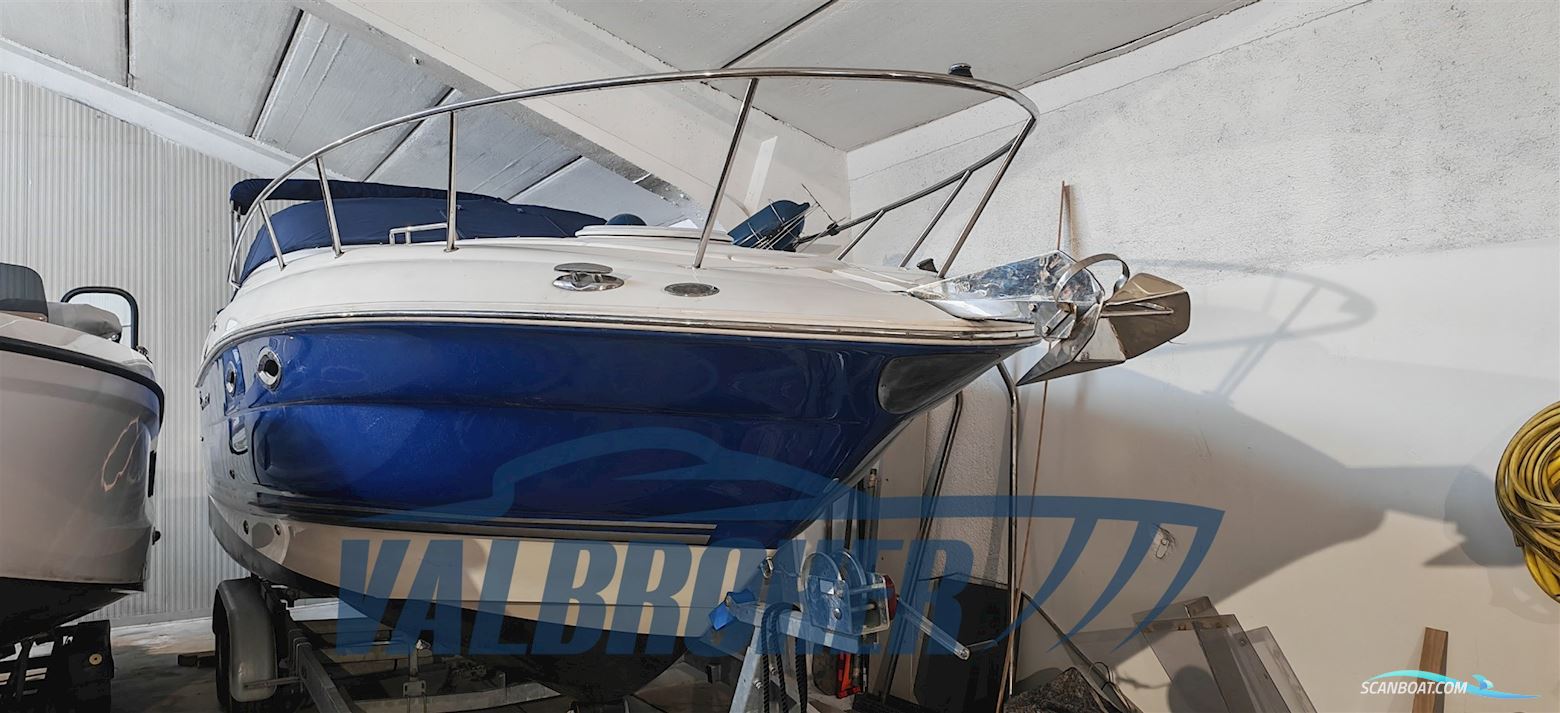 Monterey Boats 250 Cruiser