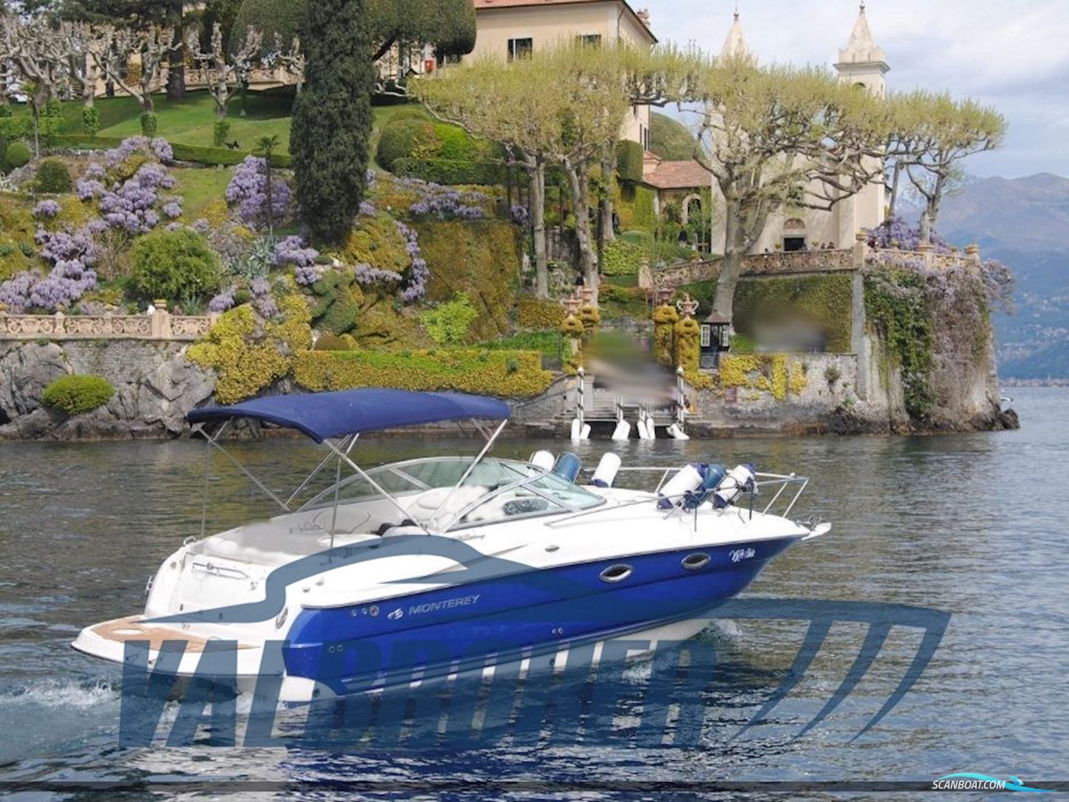 Monterey Boats 250 Cruiser