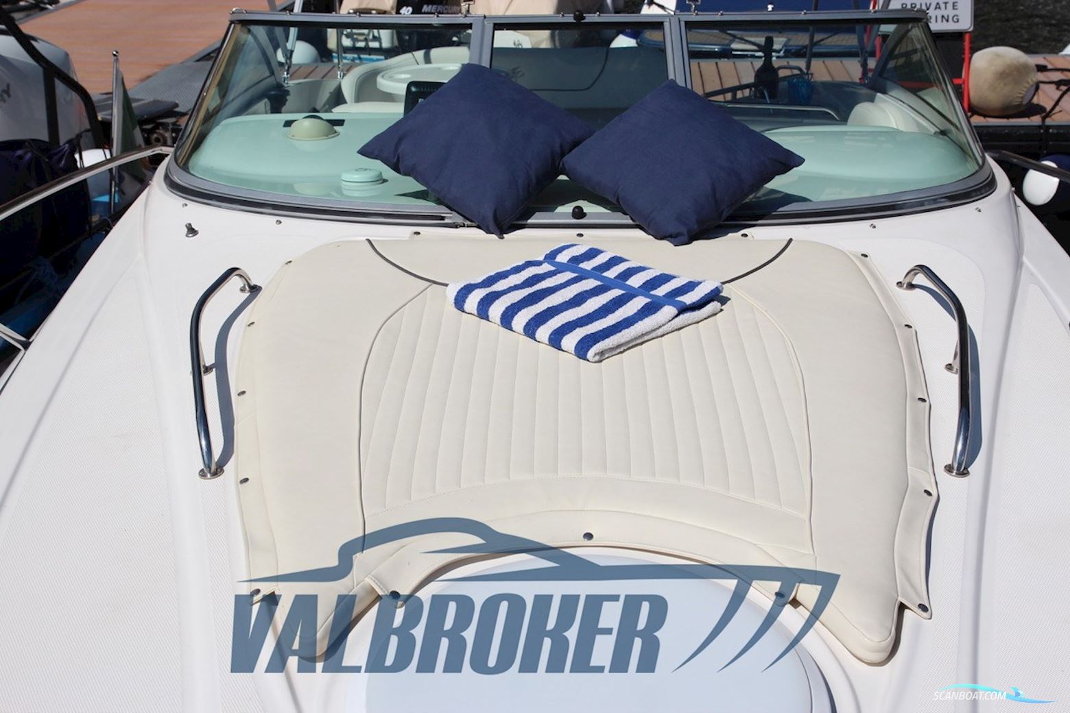 Monterey Boats 250 Cruiser