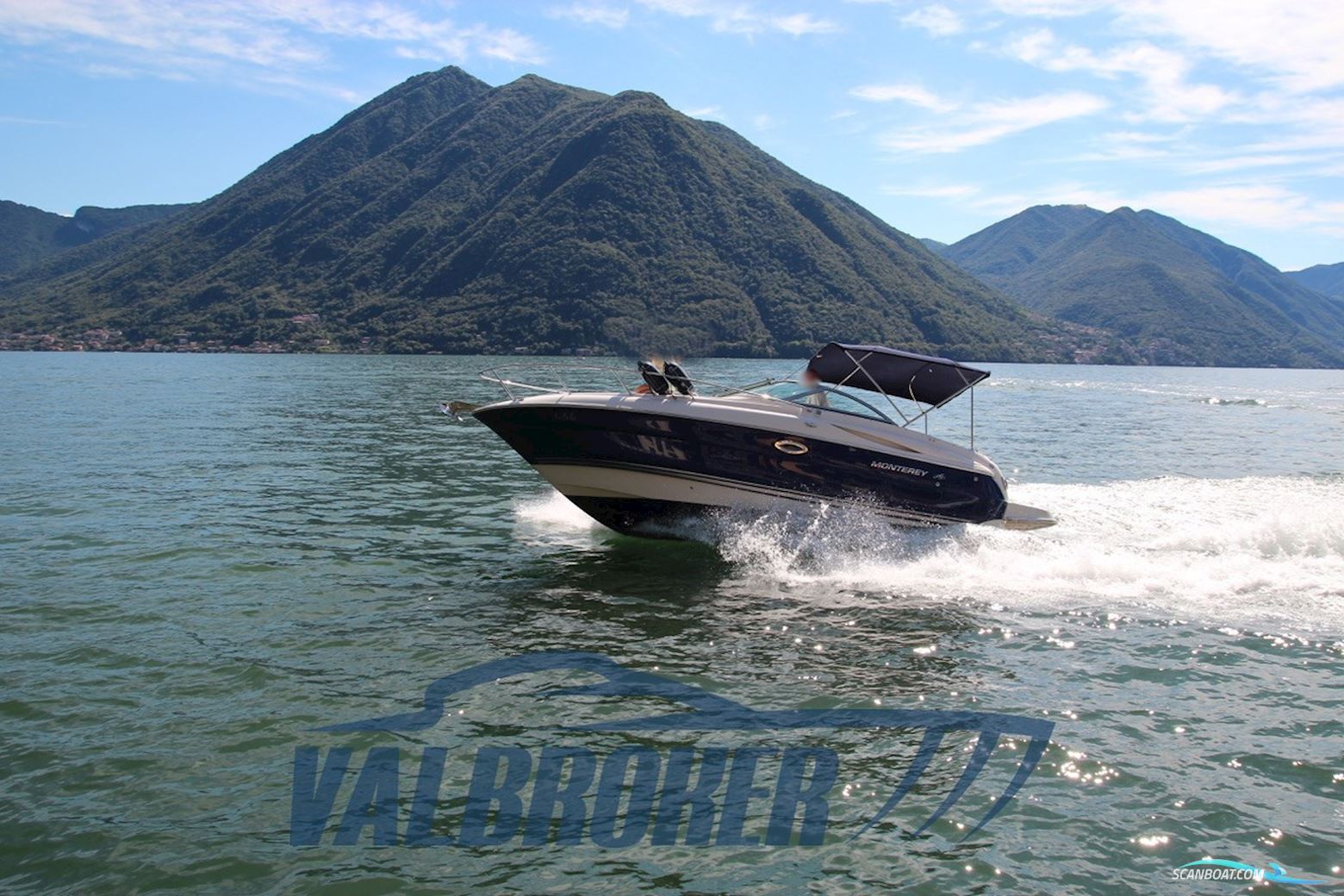 Monterey Boats 250 Cruiser