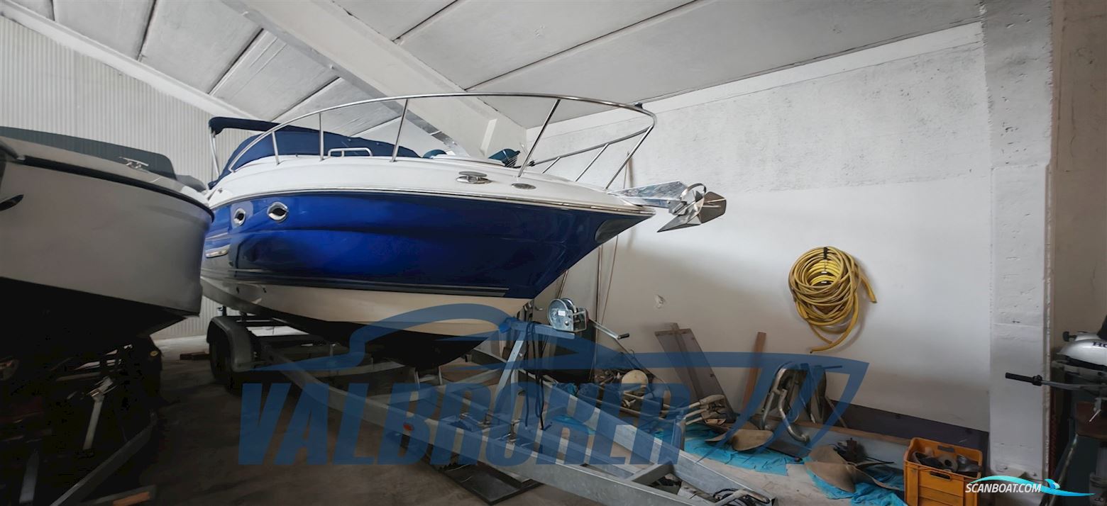 Monterey Boats 250 Cruiser