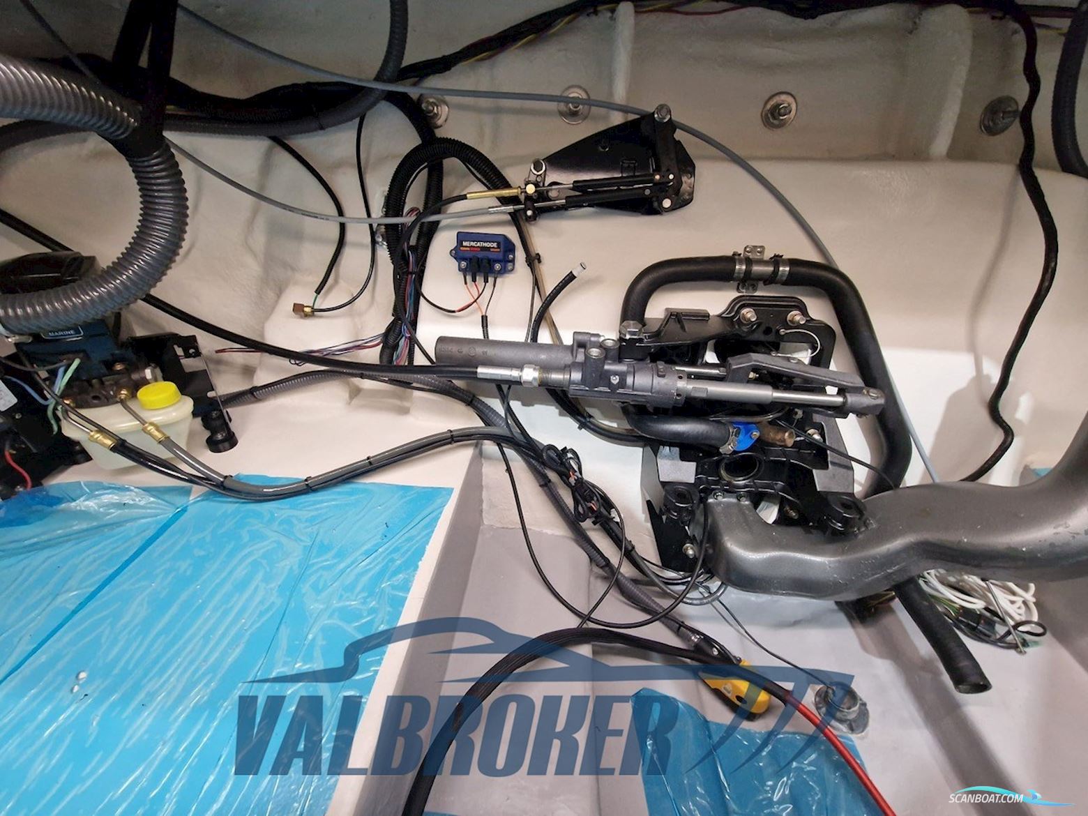 Monterey Boats 250 Cruiser