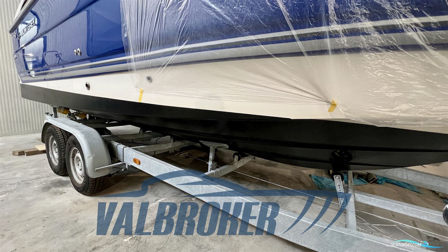 Monterey Boats 250 Cruiser