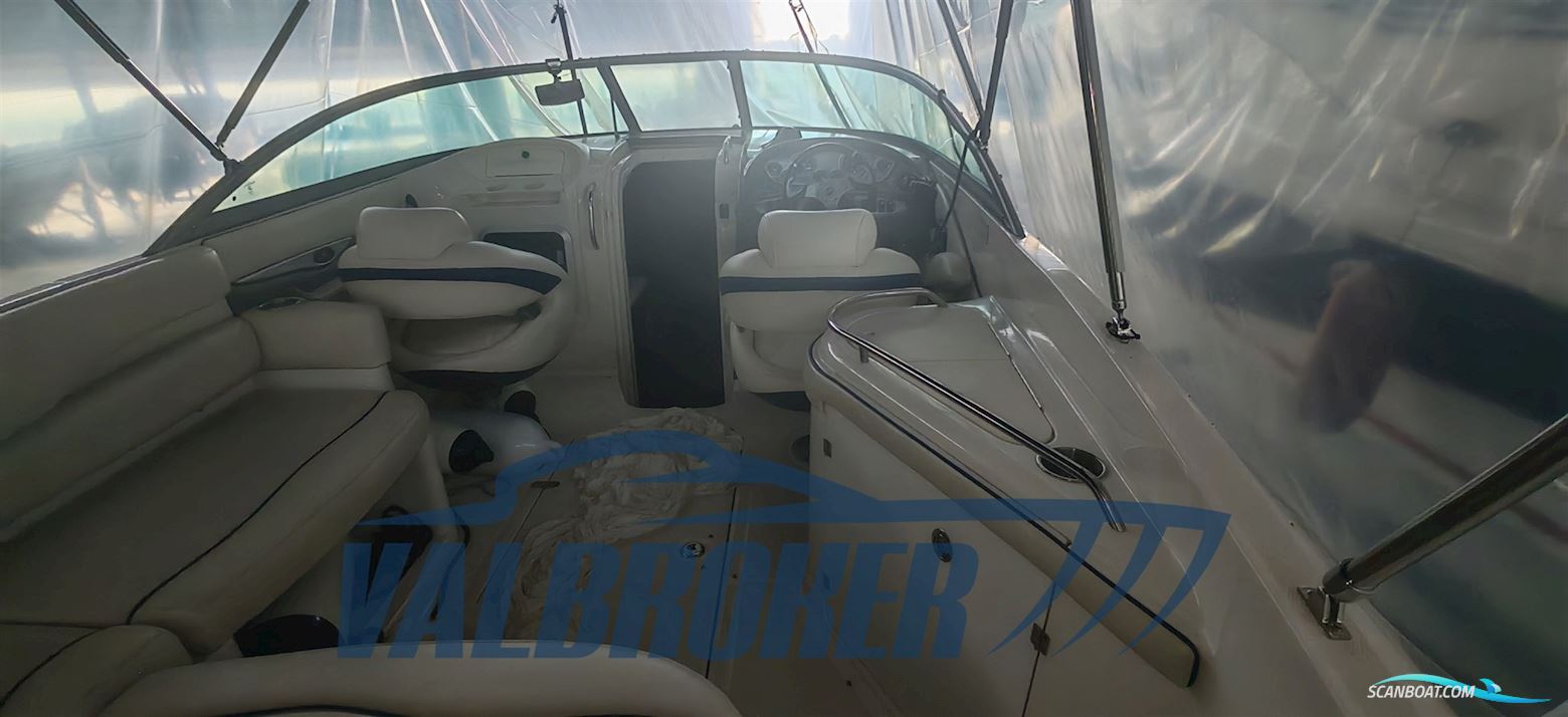 Monterey Boats 278 SC Super Sport