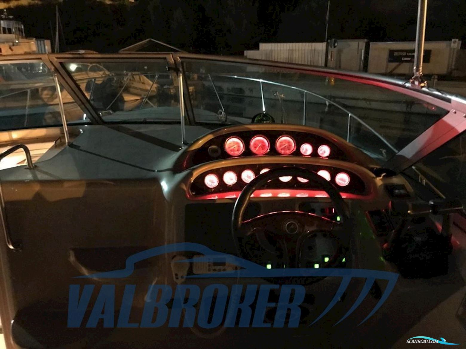 Monterey Boats 282 Cruiser