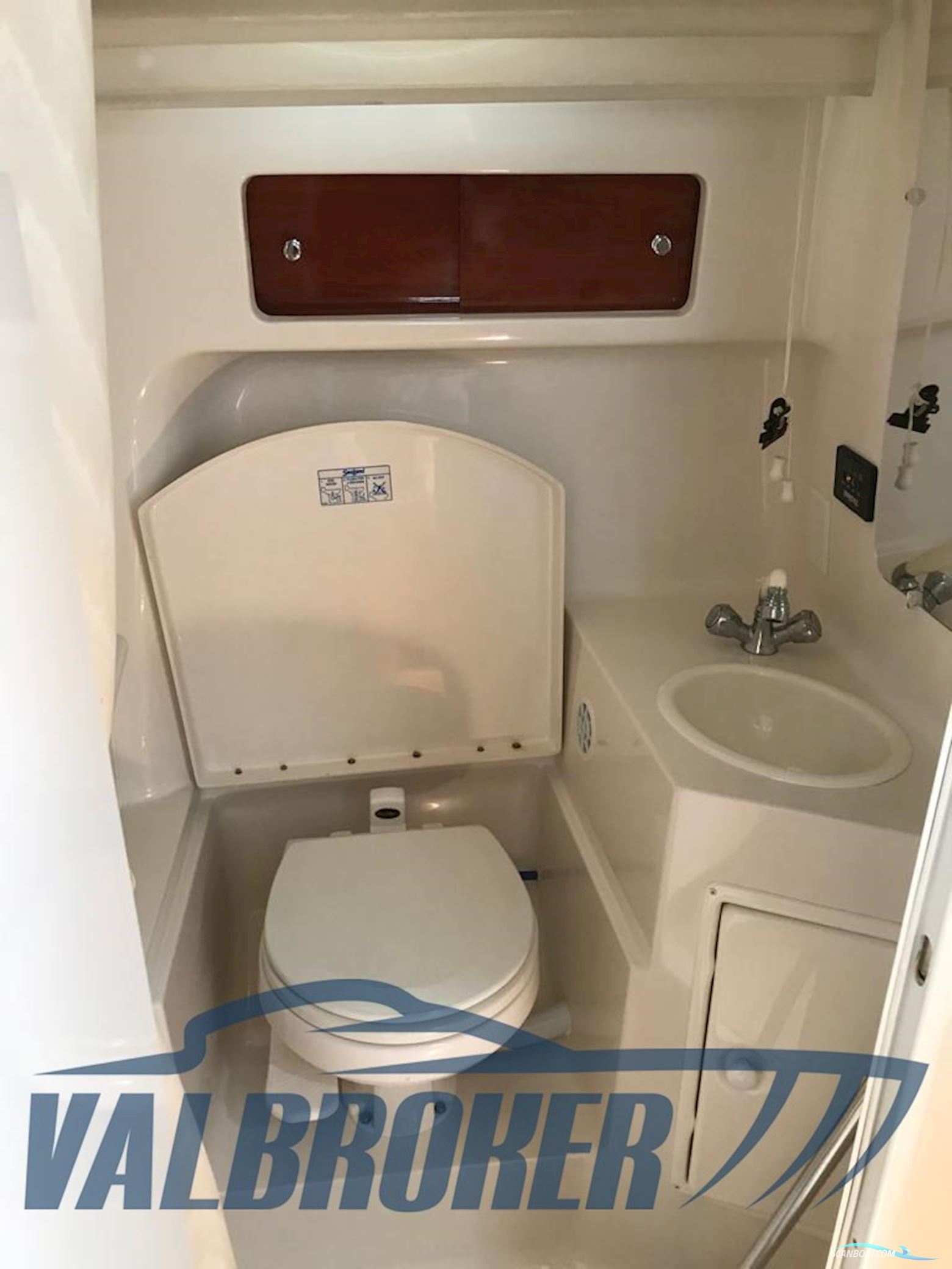 Monterey Boats 282 Cruiser