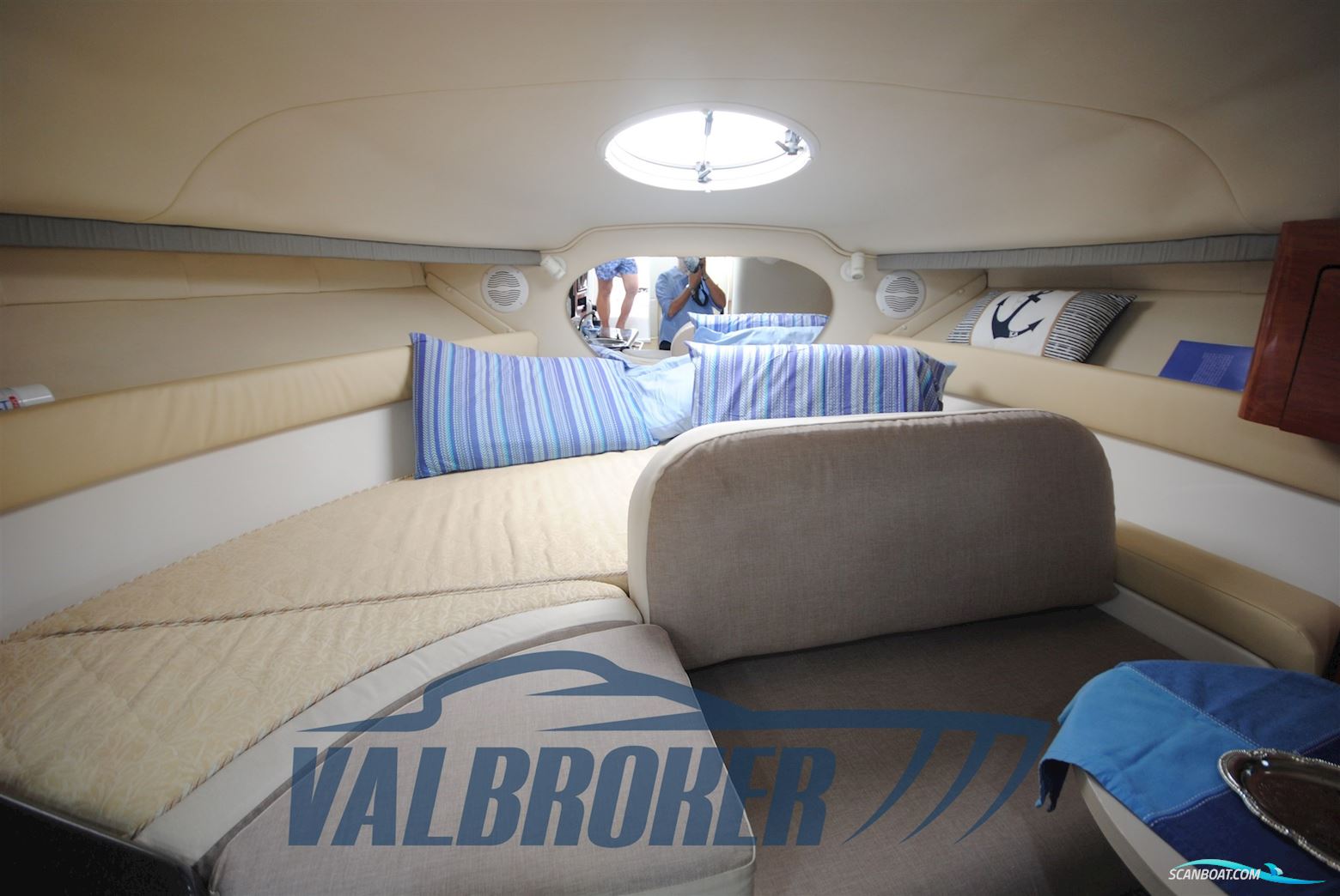 Monterey Boats 282 Cruiser