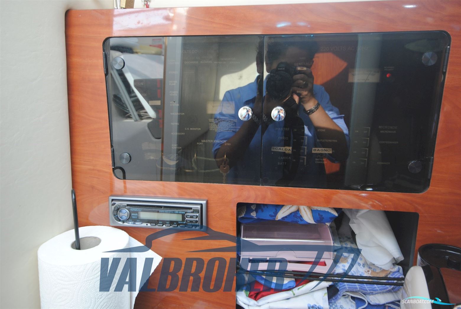 Monterey Boats 282 Cruiser