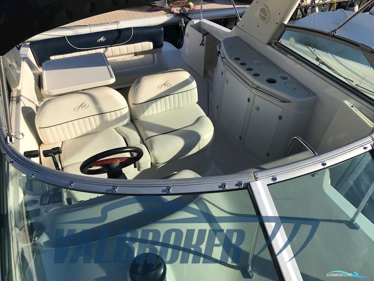 Monterey Boats 282 Cruiser