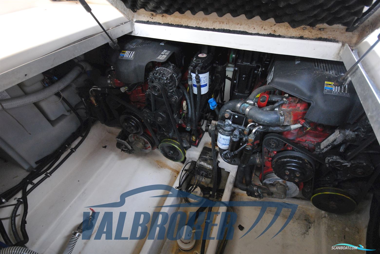 Monterey Boats 282 Cruiser