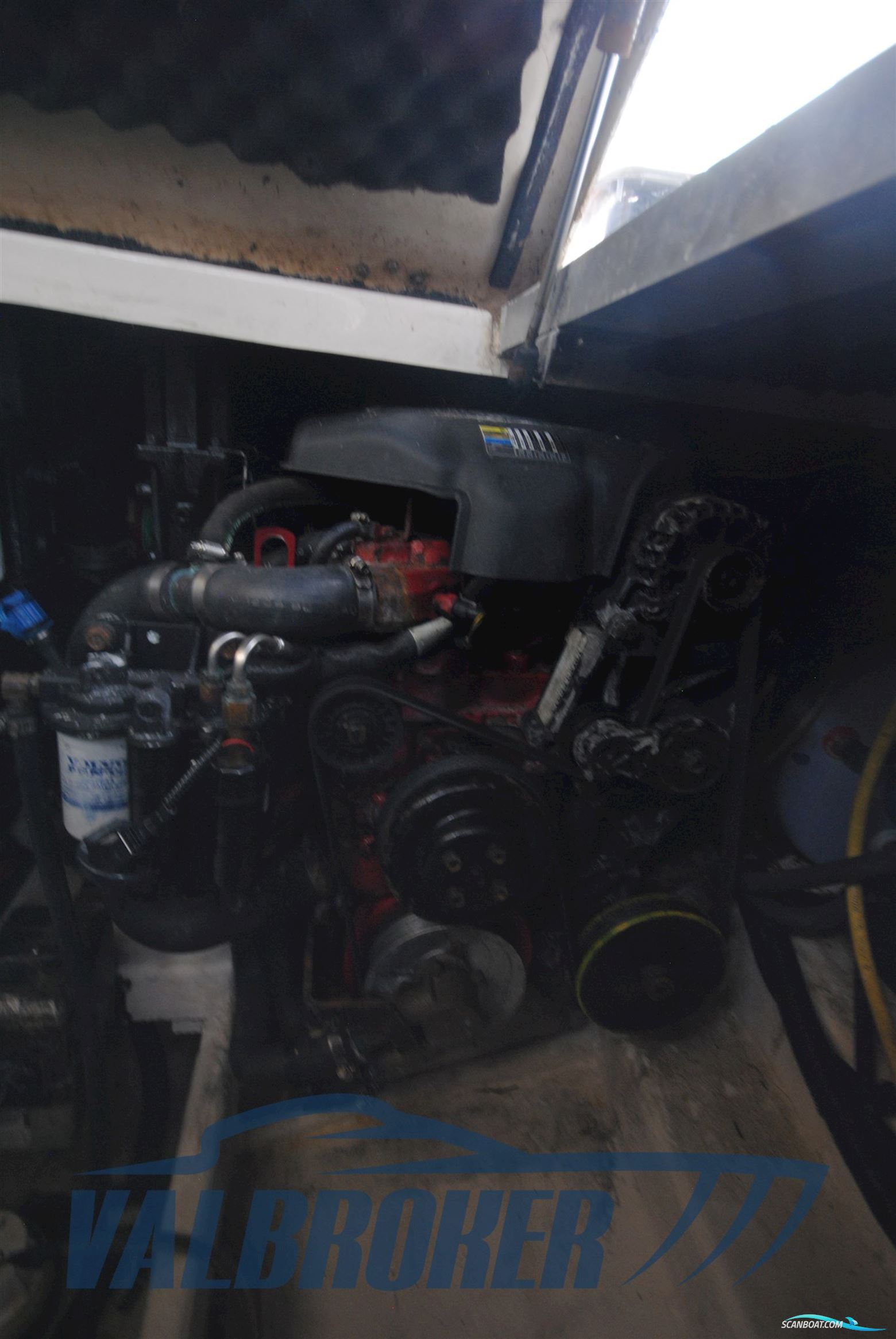 Monterey Boats 282 Cruiser