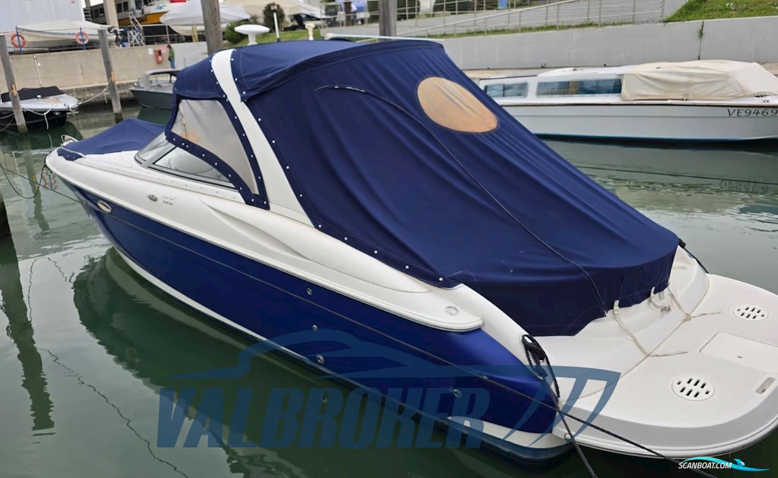 Monterey Boats 298 SS