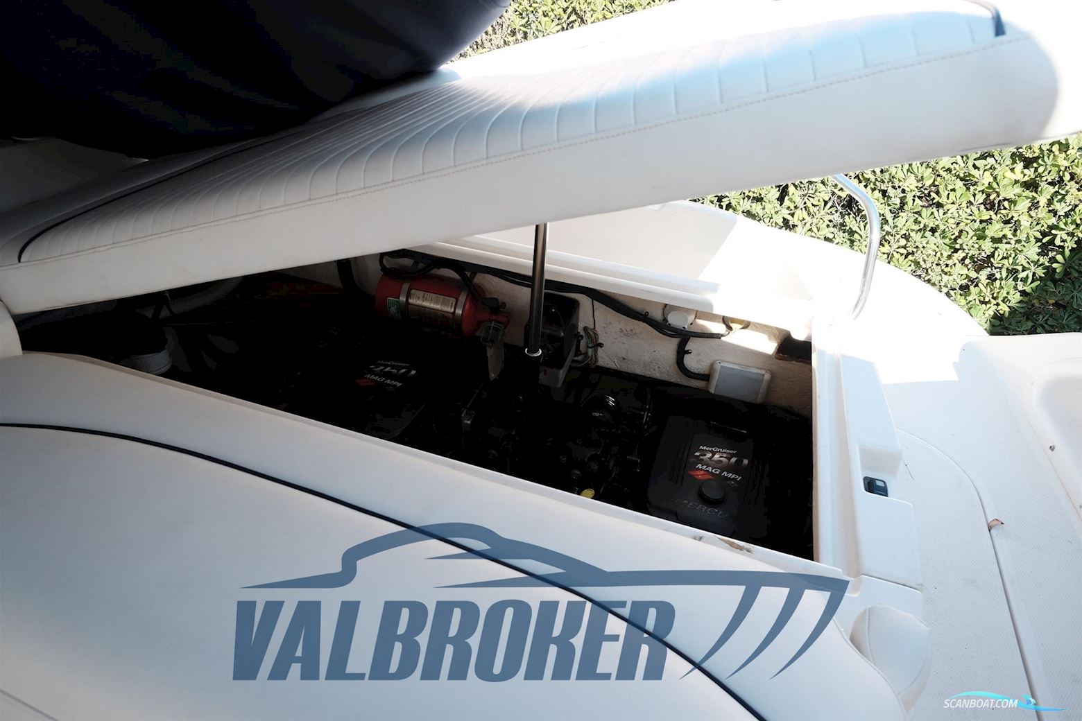 Monterey Boats 298 SS