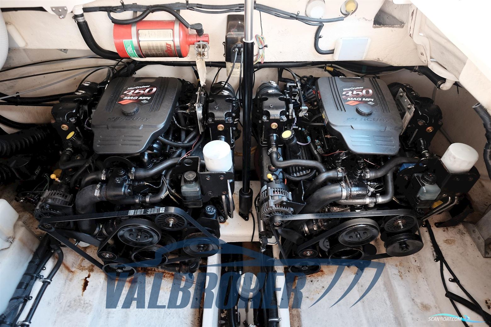 Monterey Boats 298 SS