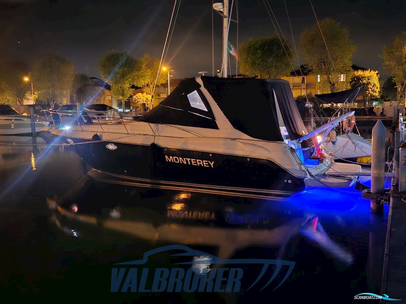 Monterey Boats 322 Cruiser