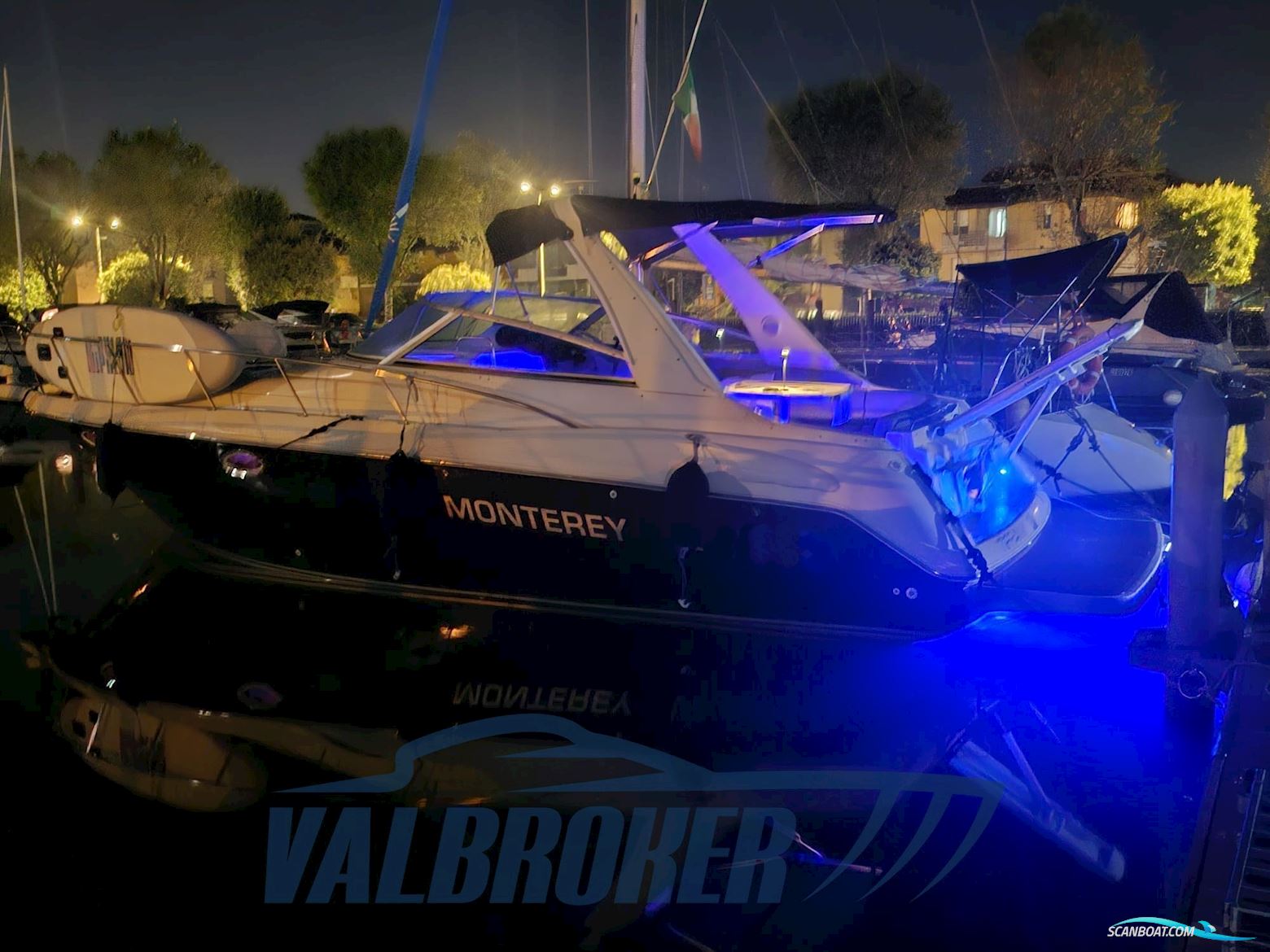 Monterey Boats 322 Cruiser