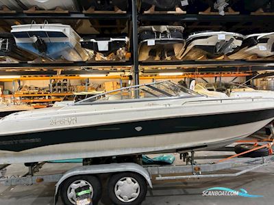 Monterey Montura 196 Bowrider Motorboot 1995, mit Mercruiser motor, Niederlande