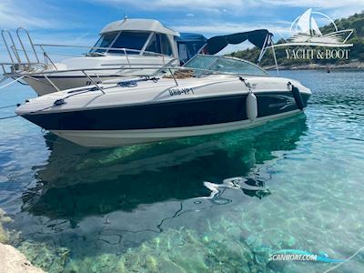 Monterey Montura 218 LC Motorboot 2005, mit Mercruiser motor, Deutschland