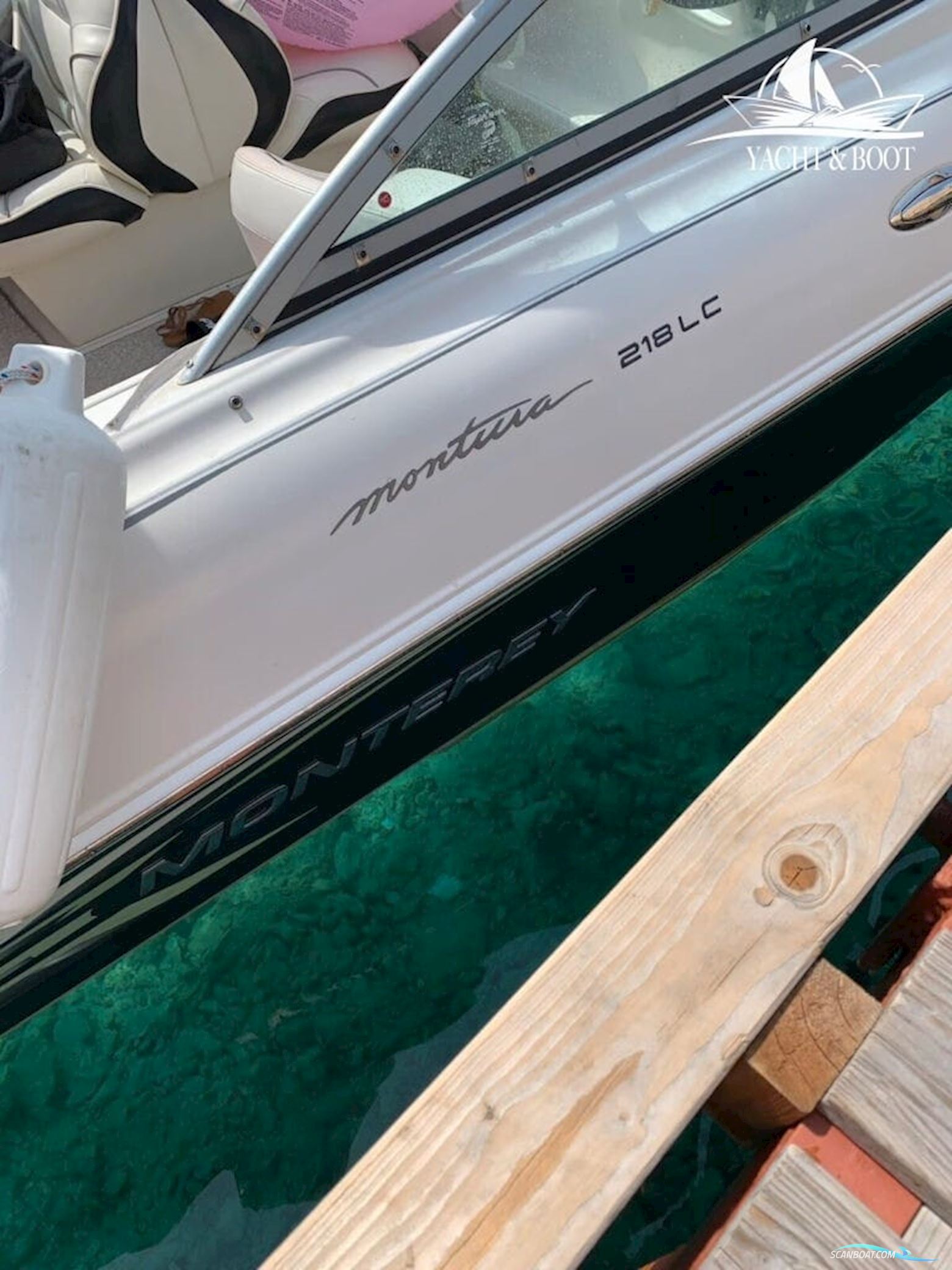 Monterey Montura 218 LC