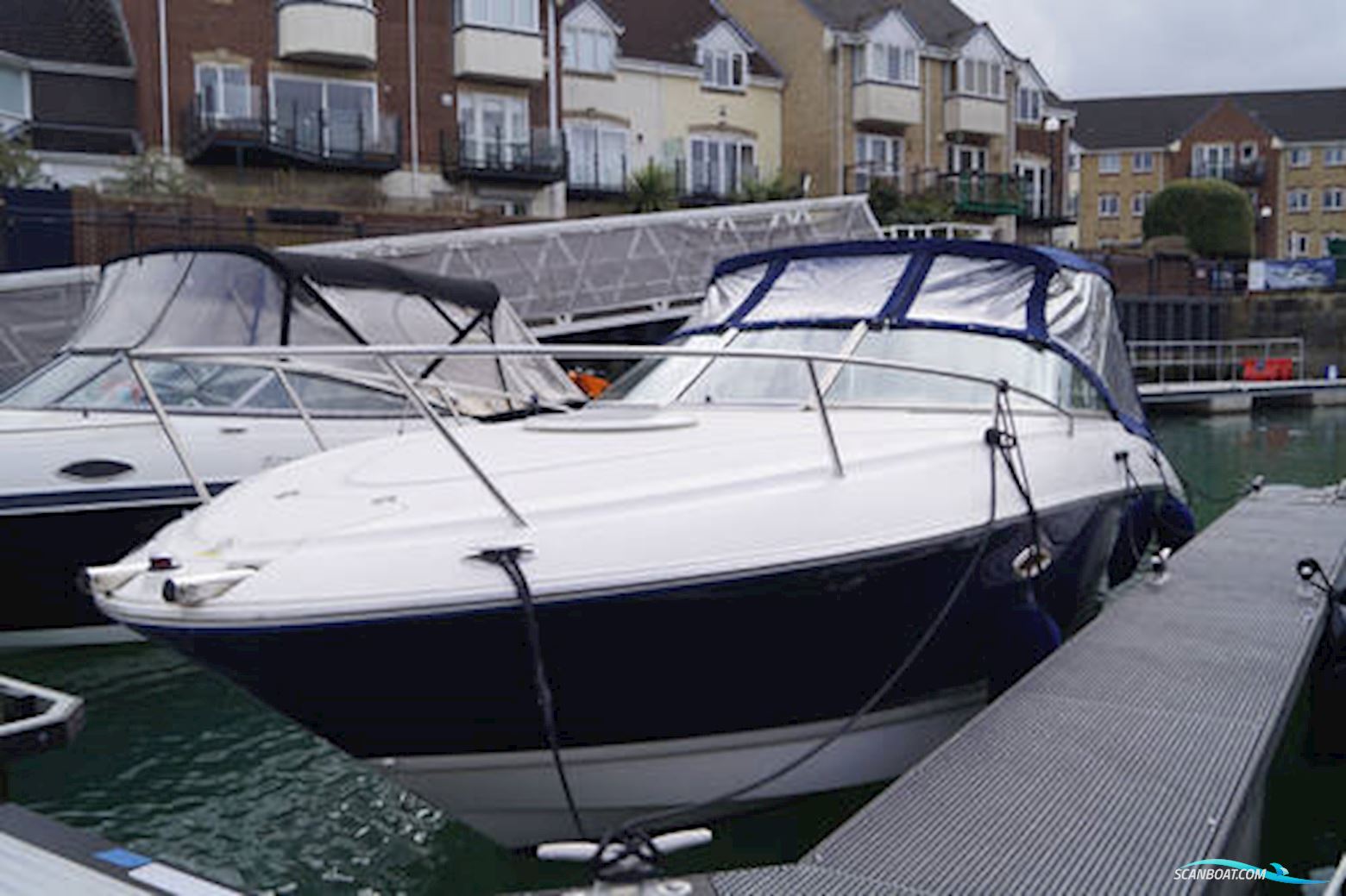 Monterey Montura 248 Lsc Motorboot 2003, mit Mercruiser motor, England