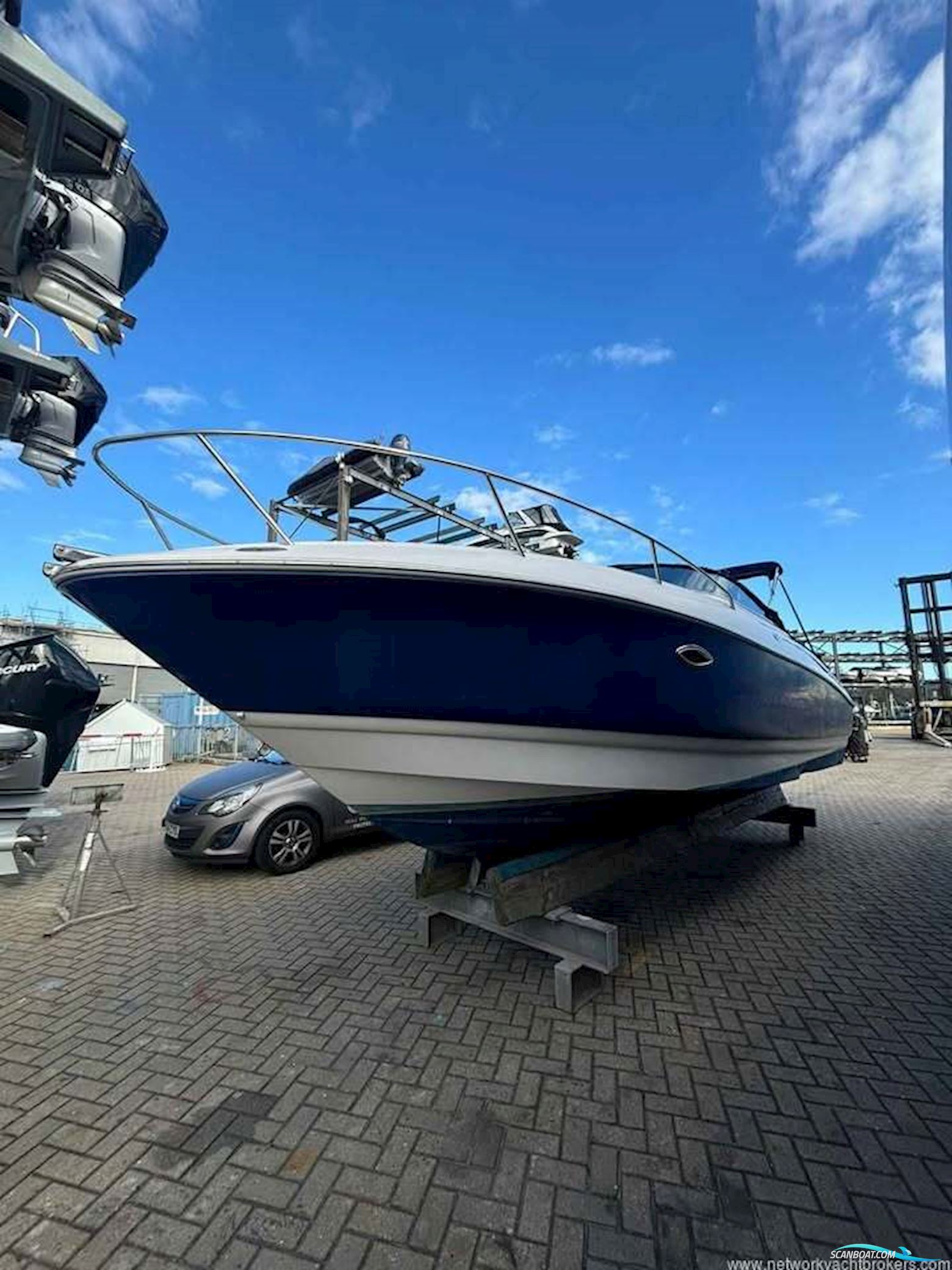 Monterey Montura 248 LSC