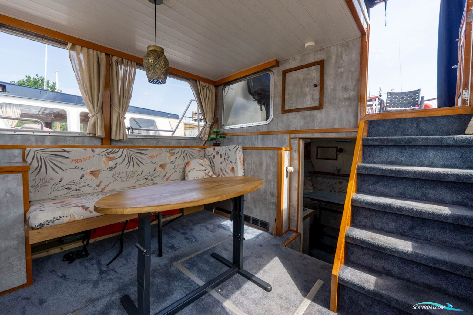 Monty Bank Kotter 38 AK Cabrio