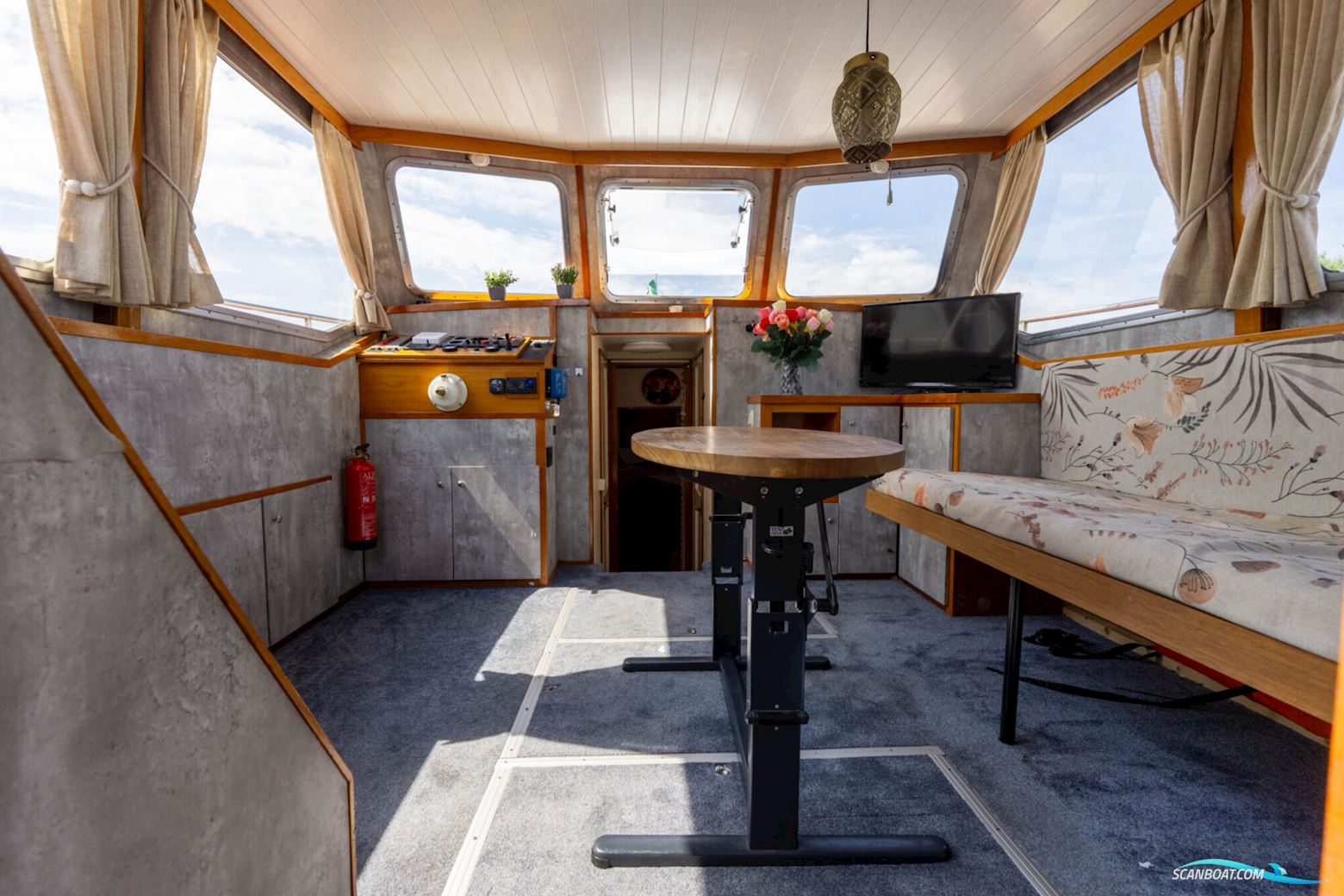 Monty Bank Kotter 38 AK Cabrio