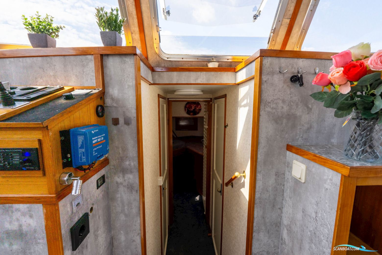 Monty Bank Kotter 38 AK Cabrio
