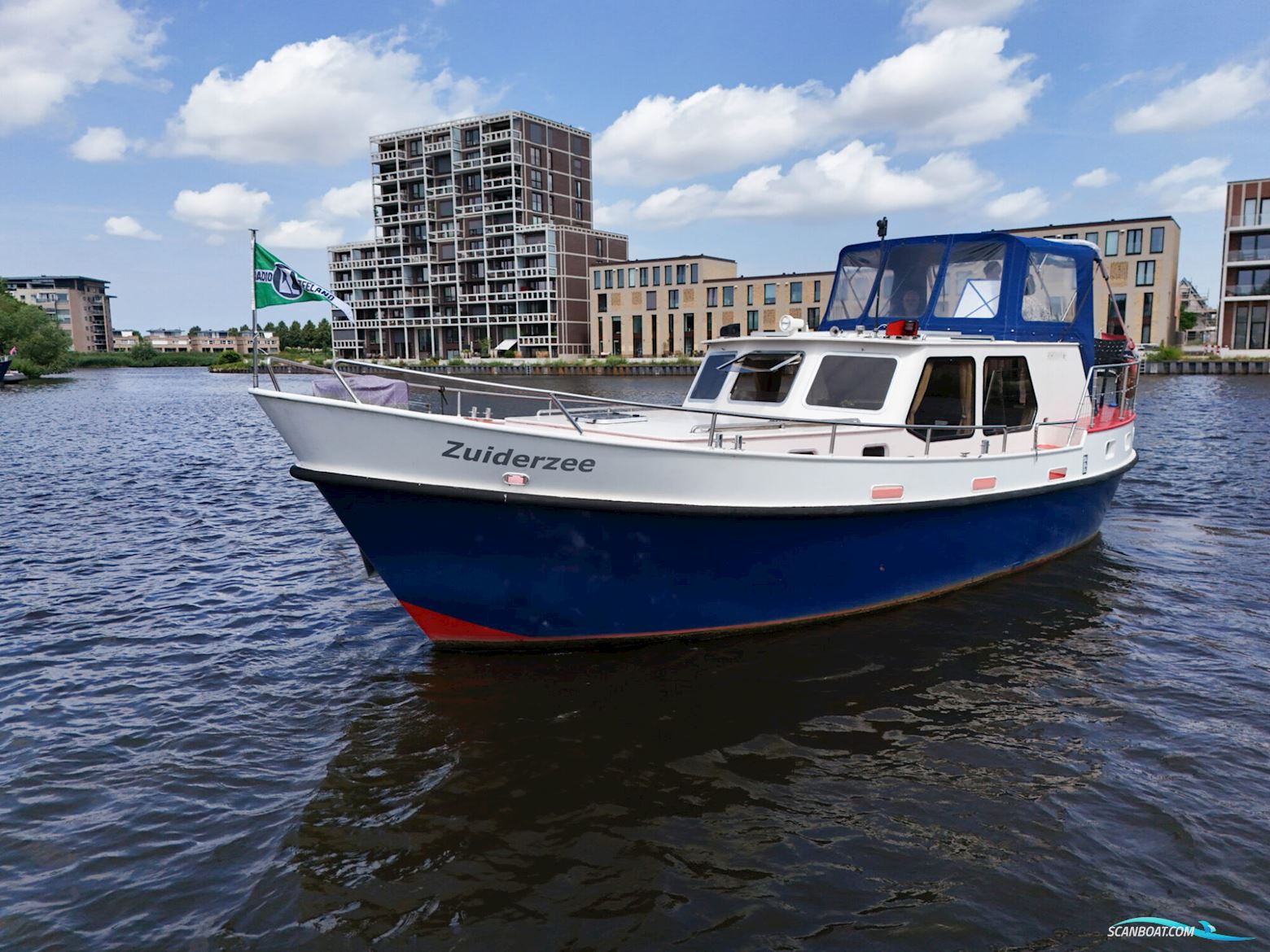 Monty Bank Kotter 38 AK Cabrio