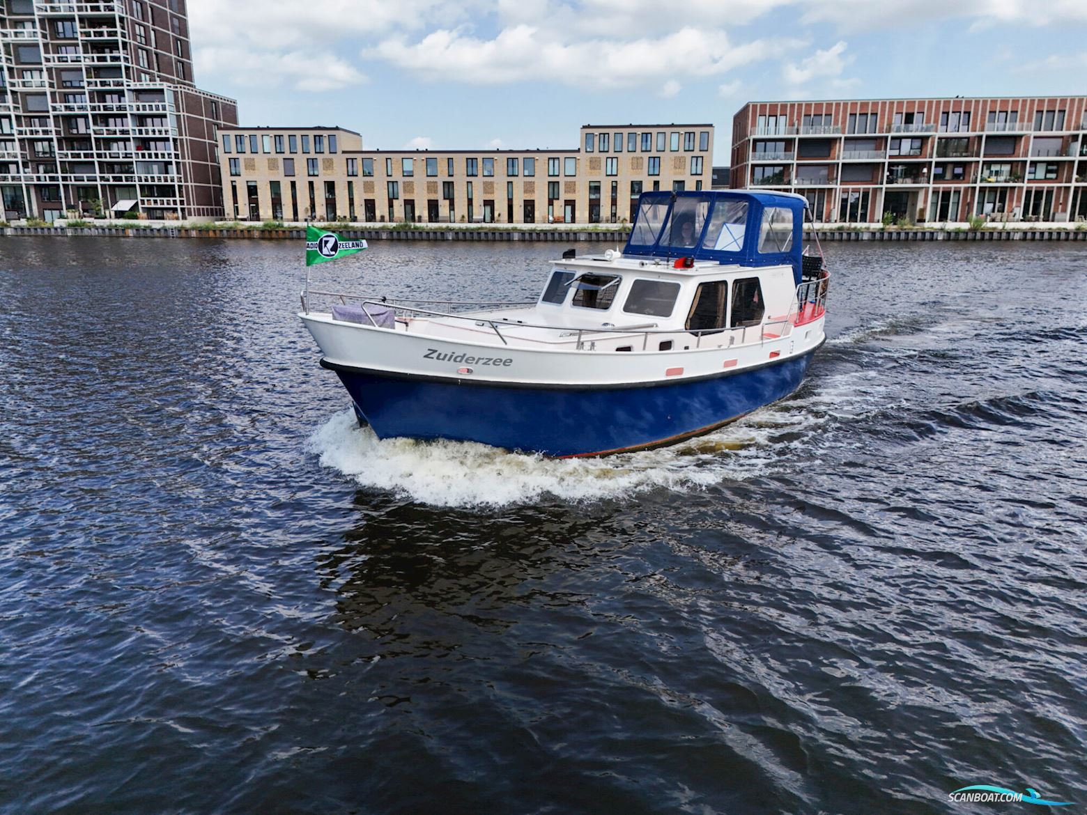 Monty Bank Kotter 38 AK Cabrio