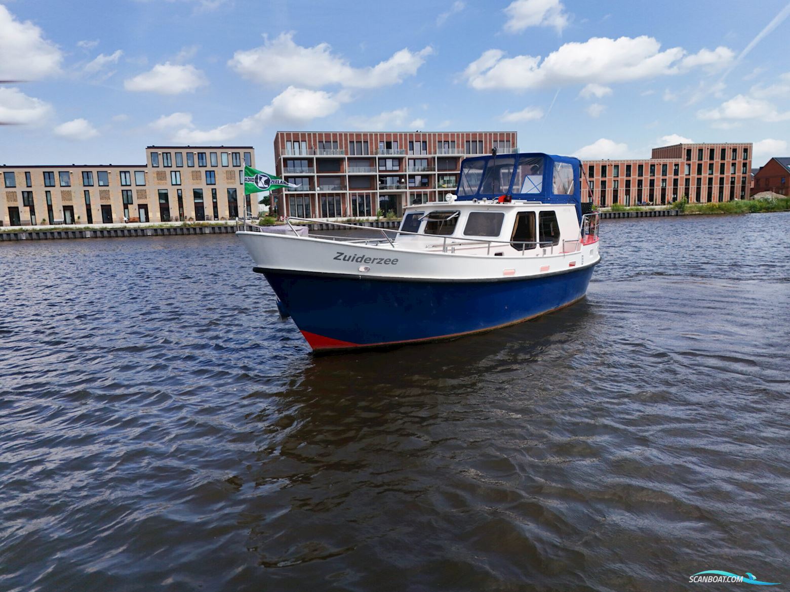 Monty Bank Kotter 38 AK Cabrio
