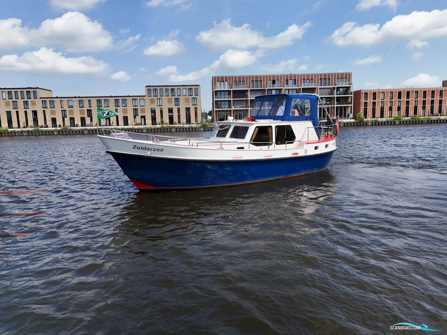 Monty Bank Kotter 38 AK Cabrio