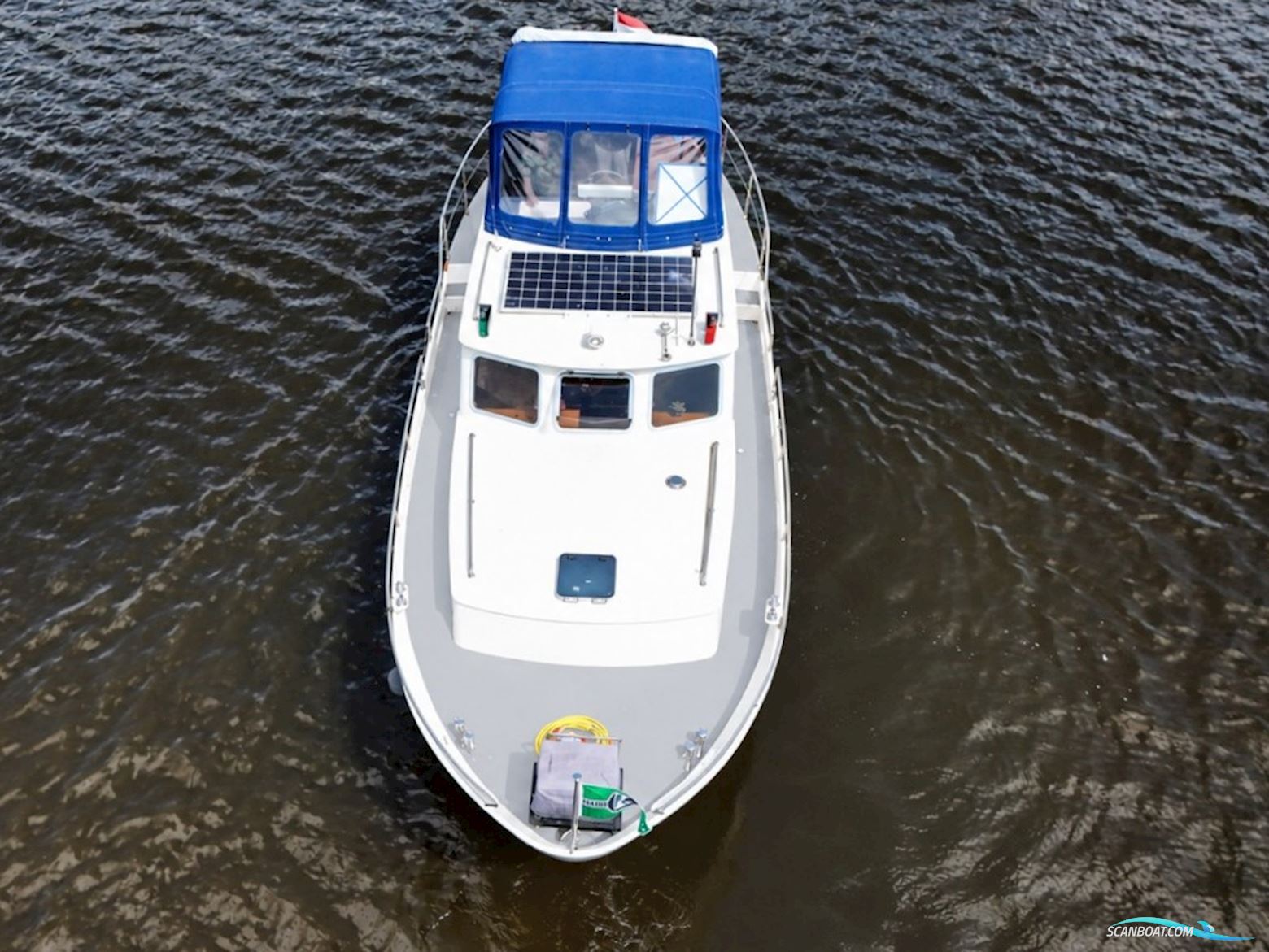 Monty Bank Kotter 38 AK Cabrio
