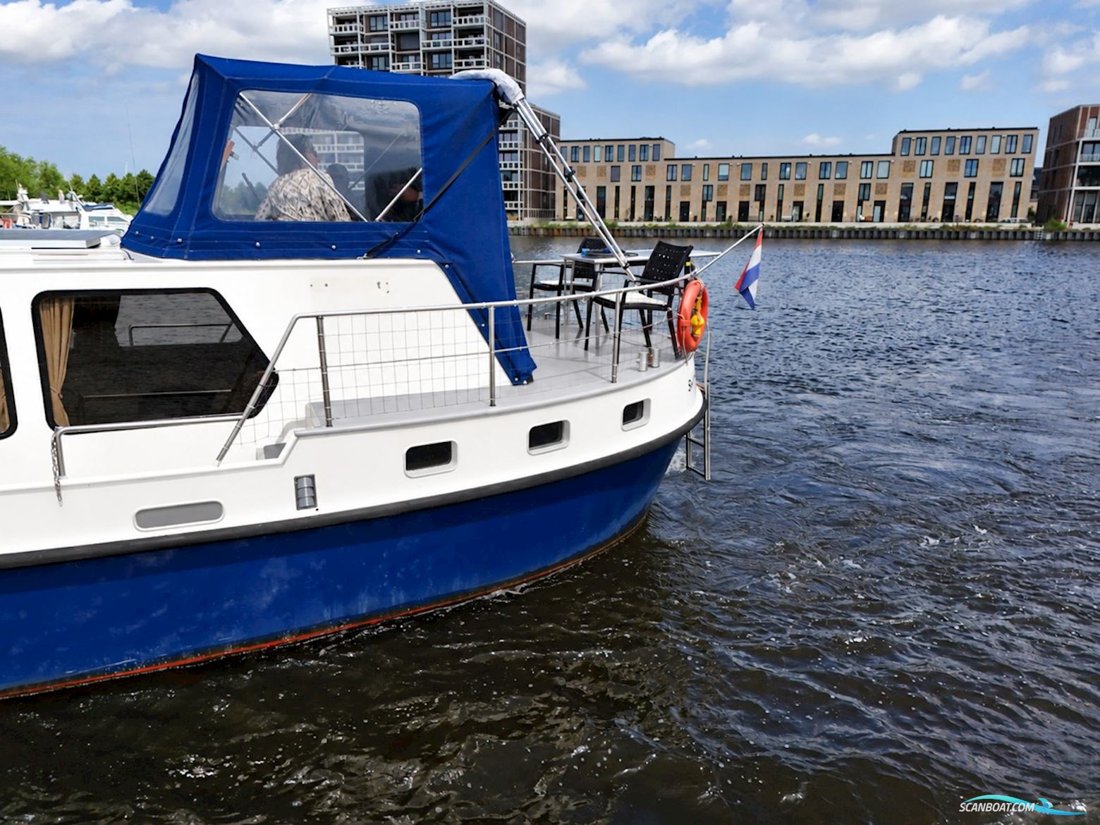 Monty Bank Kotter 38 AK Cabrio