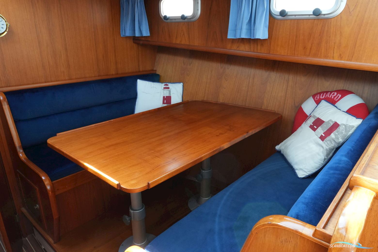 Monty Bank Kotter 41 AK Cabrio