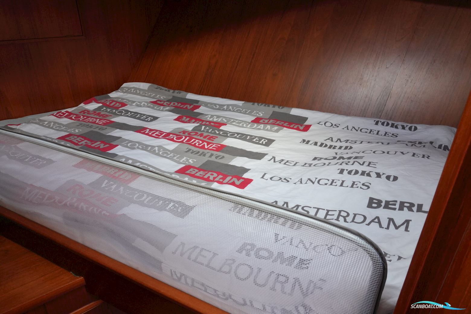 Monty Bank Kotter 41 AK Cabrio